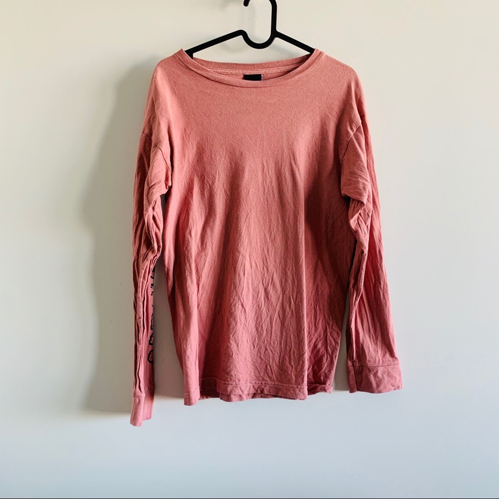 Obey Long Sleeve in Classic Neutral
